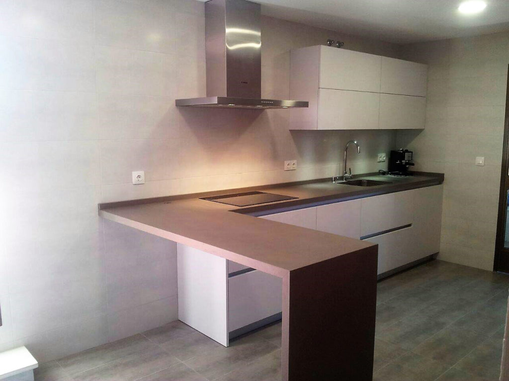 Reformas de Cocina en Comarruga